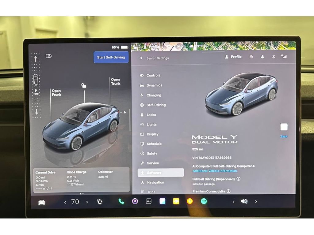 Used 2026 Tesla Model Y AWD image 27