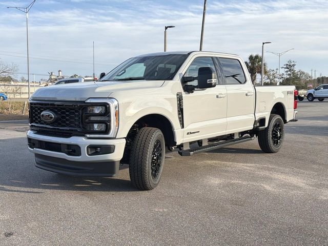 New 2026 Ford F250 Lariat w/ Black Appearance Package image 17