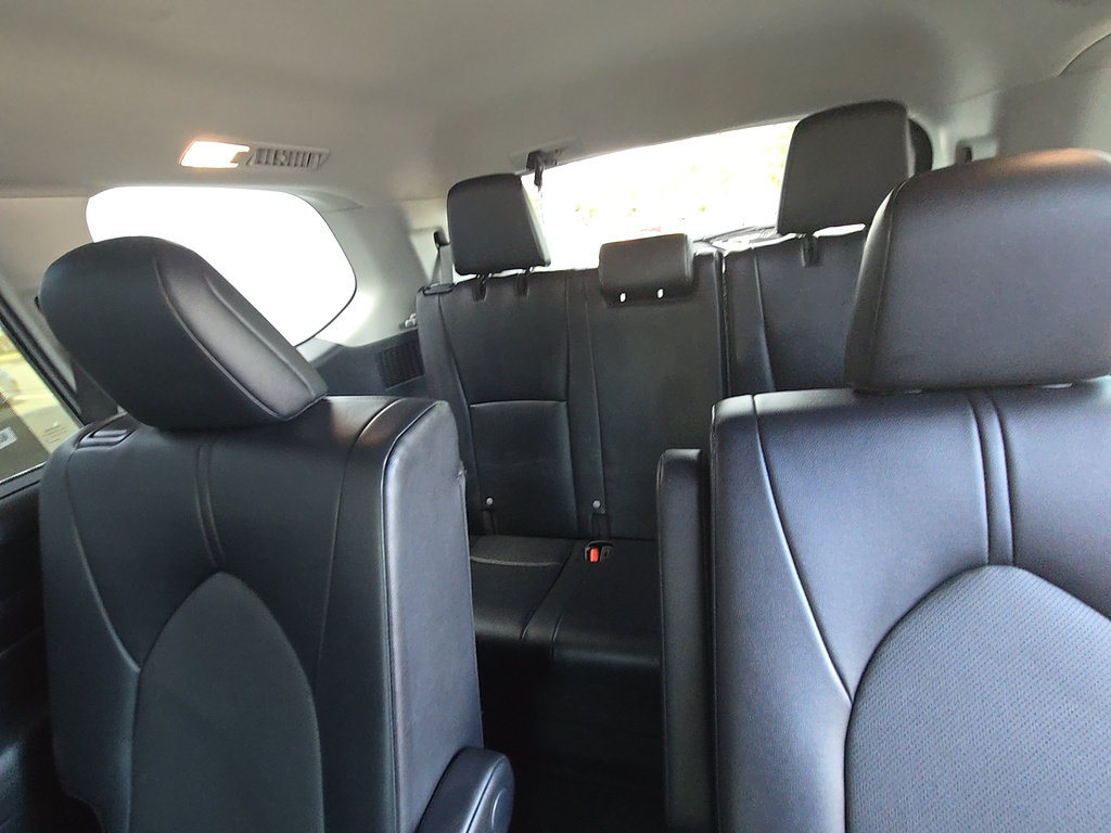 Certified 2025 Toyota Grand Highlander AWD image 18