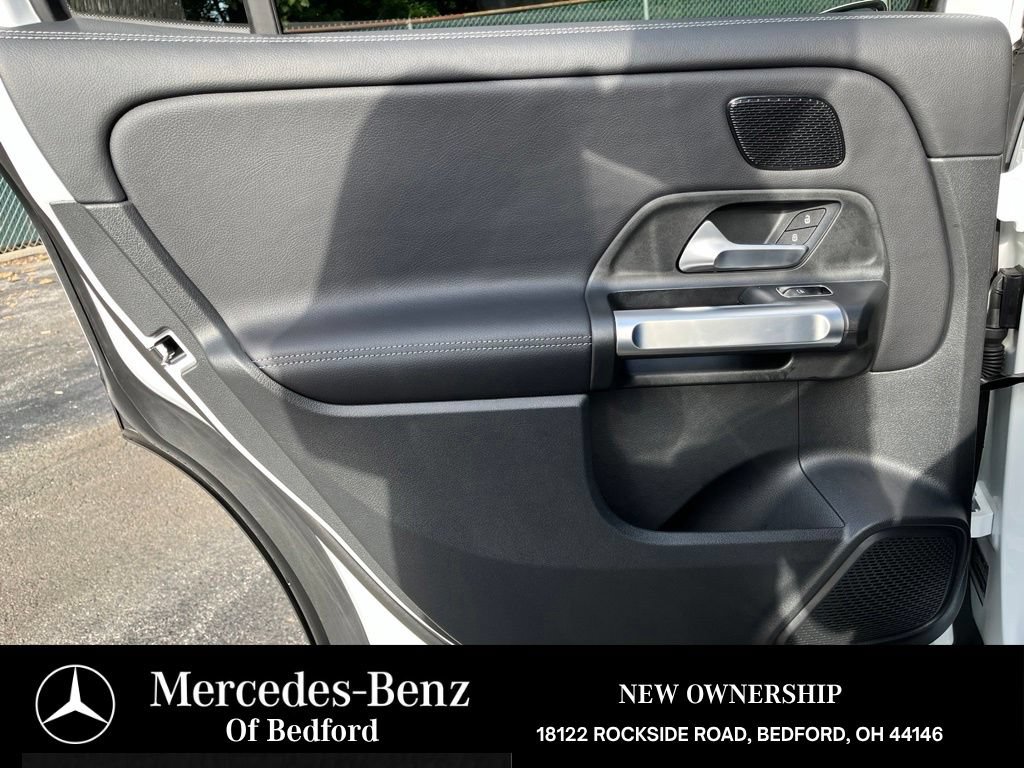 Used 2026 Mercedes-Benz GLB 250 4MATIC image 13