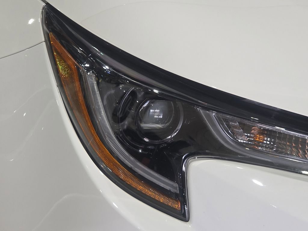Certified 2024 Toyota Corolla LE image 8