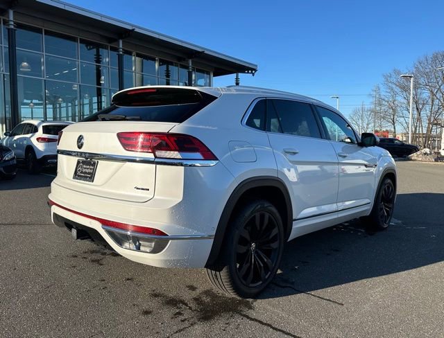 Used 2023 Volkswagen Atlas Cross Sport SEL Premium R-Line image 7
