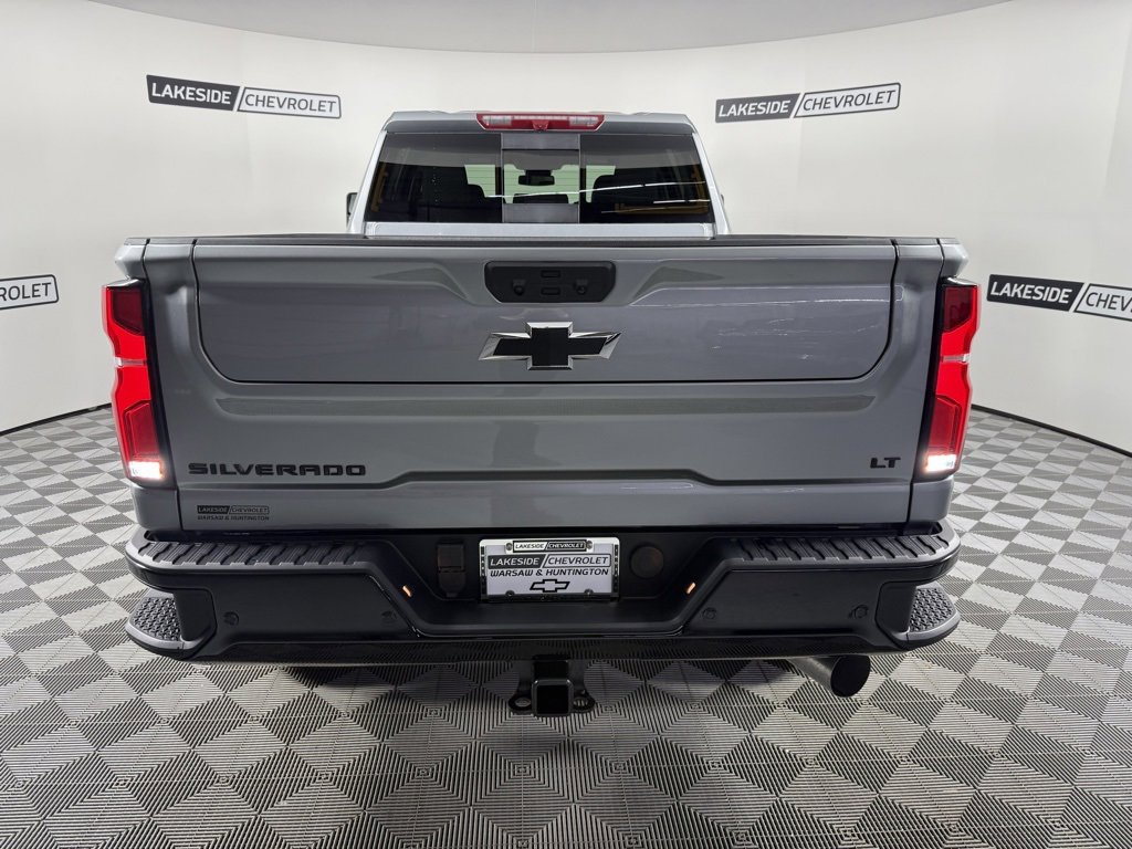 New 2026 Chevrolet Silverado 2500 LT w/ Trail Boss Package image 5