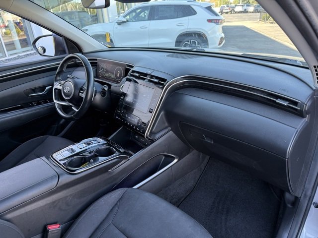 Used 2022 Hyundai Tucson SEL image 22