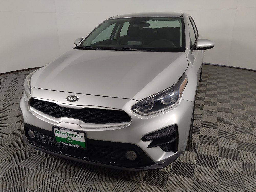 Used 2021 Kia Forte LXS FWD image 3