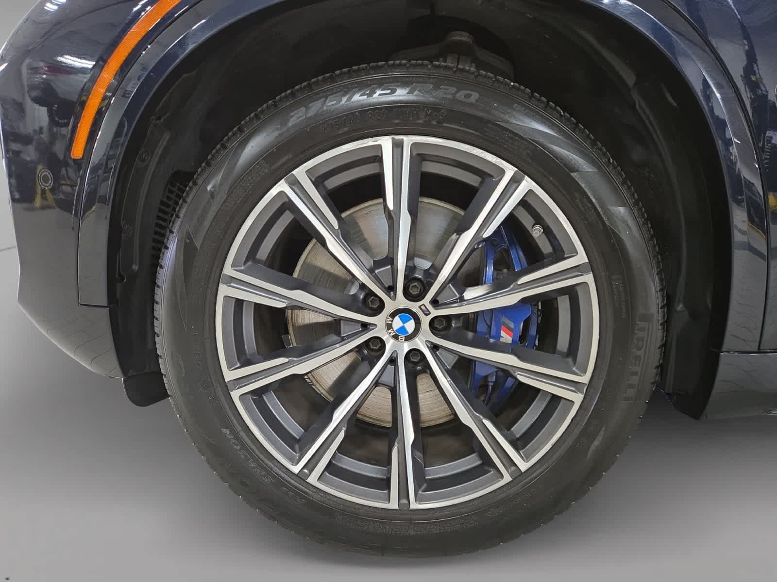 Used 2024 BMW X5 M60i w/ Executive Package AWD/4WD image 9