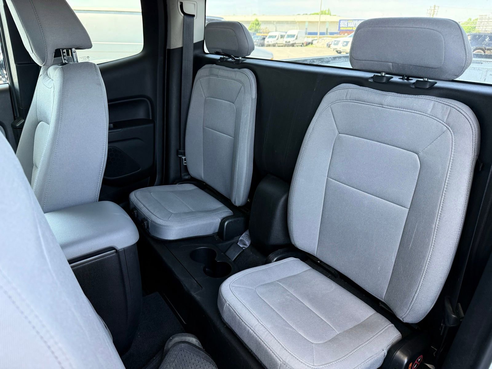 Used 2015 Chevrolet Colorado W/T w/ WT Convenience Package RWD image 15