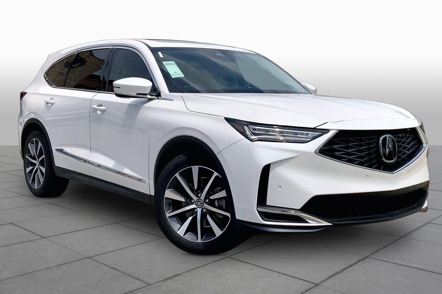 Used 2026 Acura MDX w/ Technology Package FWD image 3