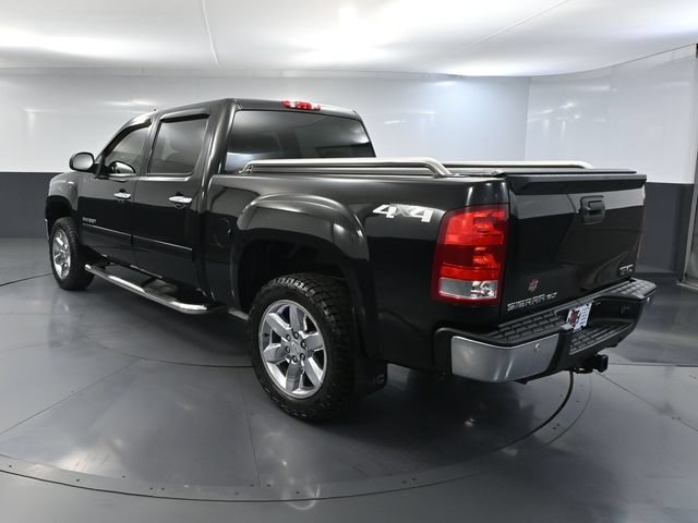 Used 2012 GMC Sierra 1500 SLT w/ SLT Convenience Package AWD/4WD image 9