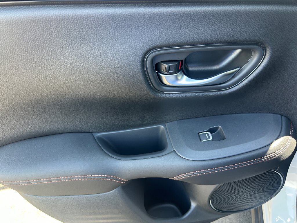New 2027 Honda HR-V Sport image 17