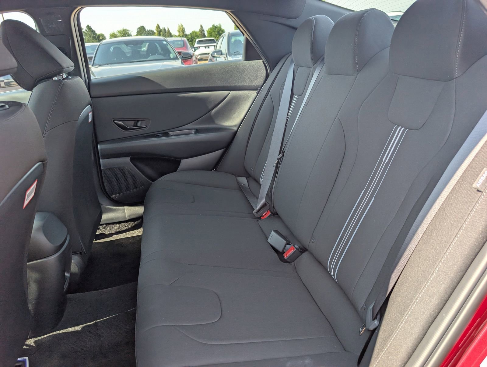 New 2025 Hyundai Elantra Sport image 7