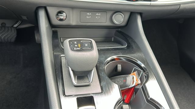 New 2026 Nissan Rogue SV image 17