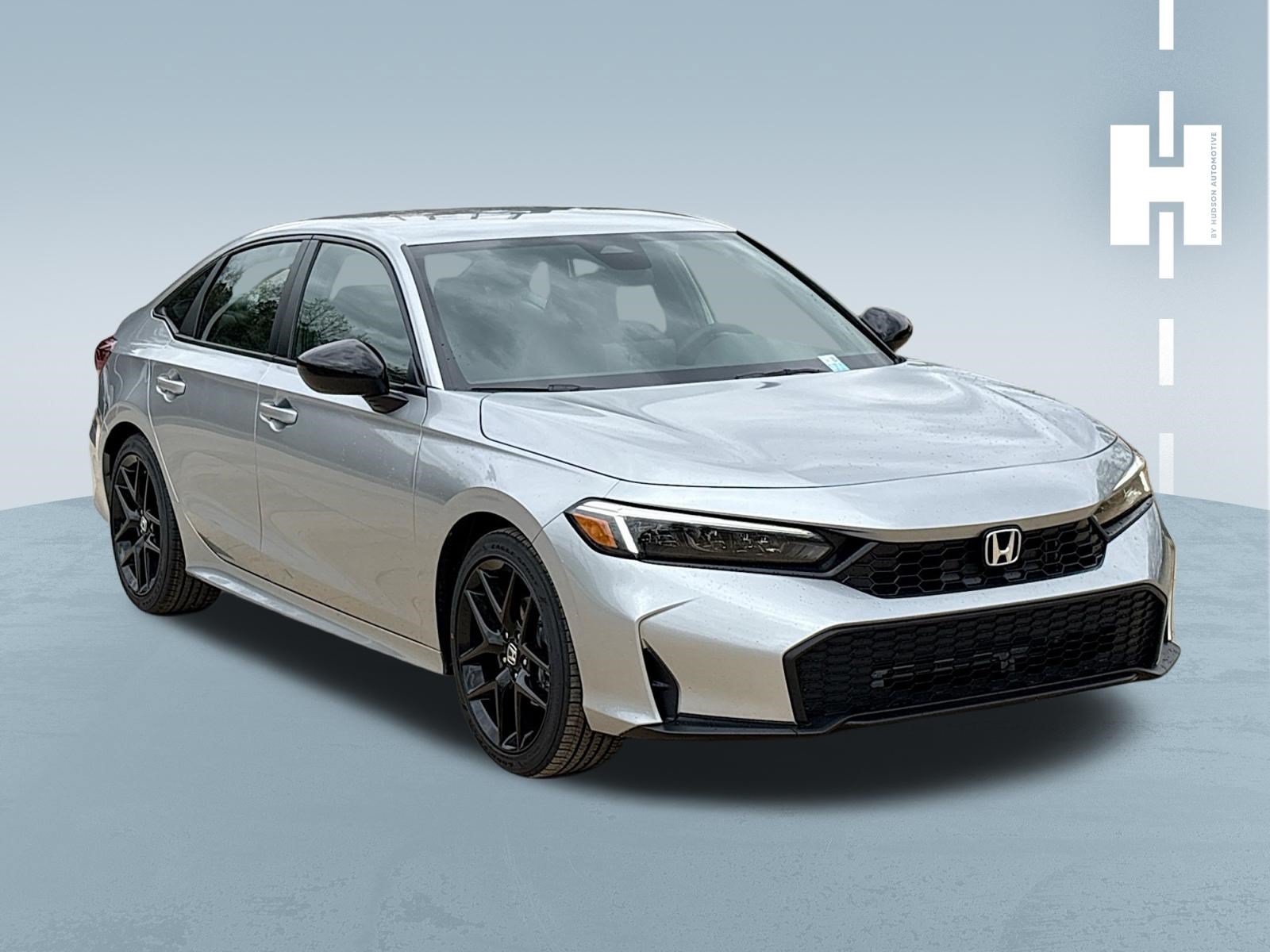 Used 2026 Honda Civic Sport image 1