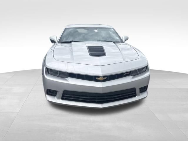 Used 2015 Chevrolet Camaro SS RWD image 4