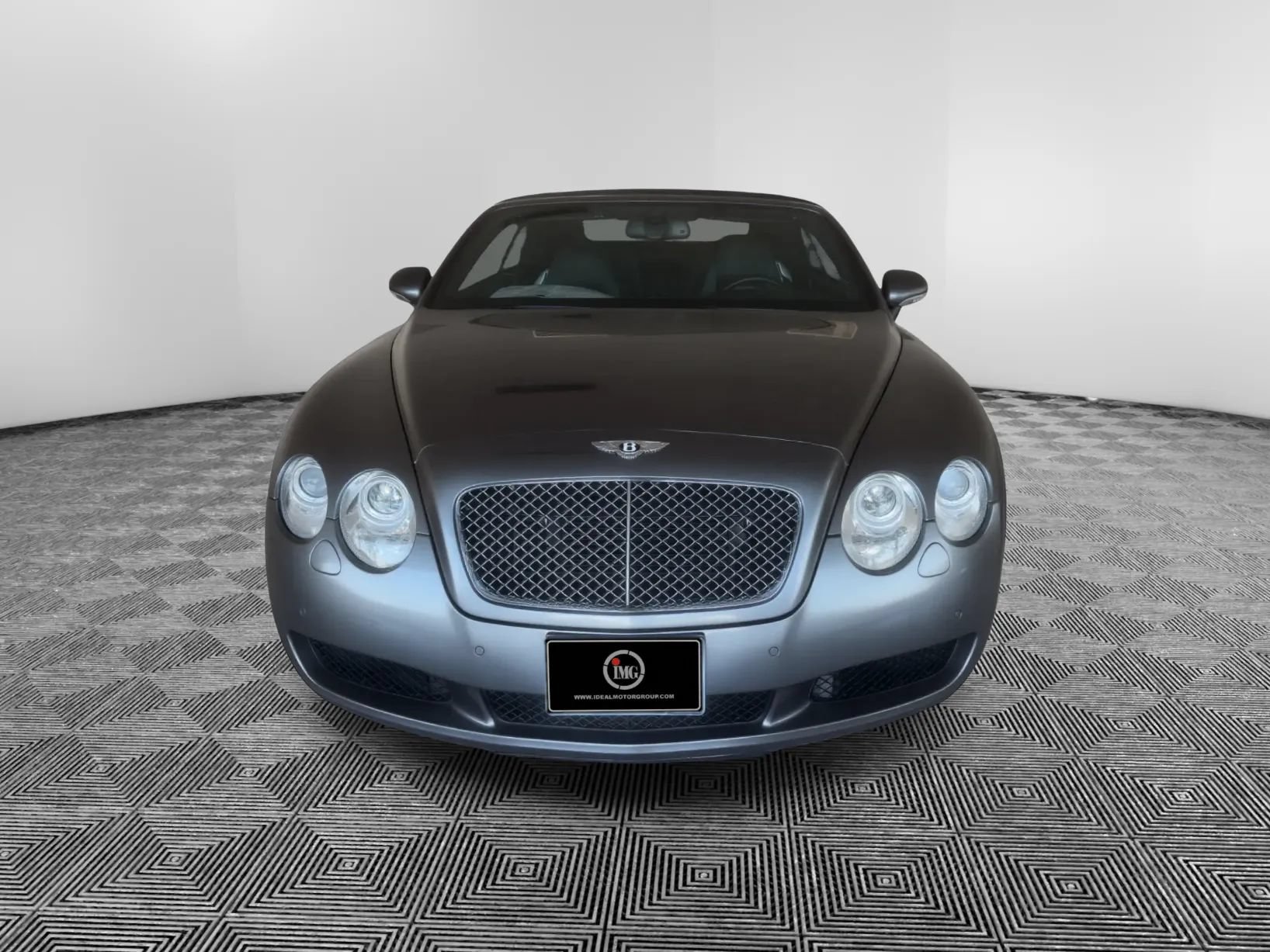 Used 2009 Bentley Continental GTC AWD/4WD image 3