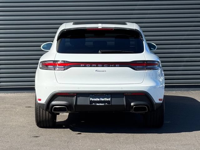 New 2026 Porsche Macan AWD/4WD image 6