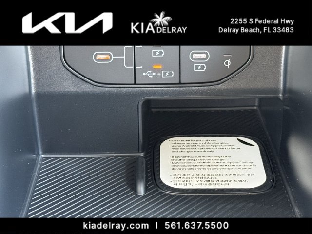 New 2026 Kia Sorento S w/ S Panoramic Sunroof Package FWD image 21