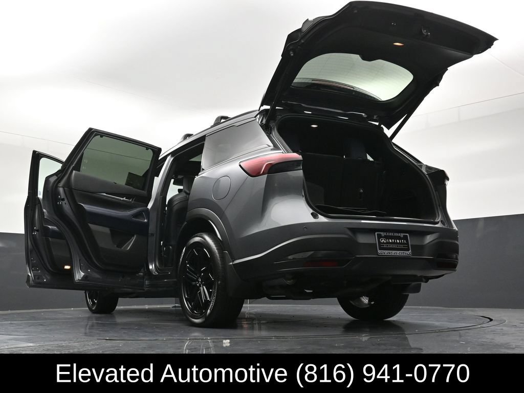 Used 2026 INFINITI QX60 Sport w/ Dark Cargo Package AWD/4WD image 40