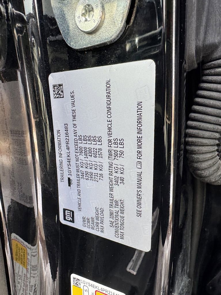 Used 2023 Cadillac Escalade Sport image 33