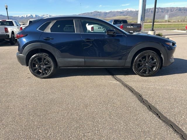Used 2024 MAZDA CX-30 AWD 2.5 S w/ Select Sport Pkg image 2
