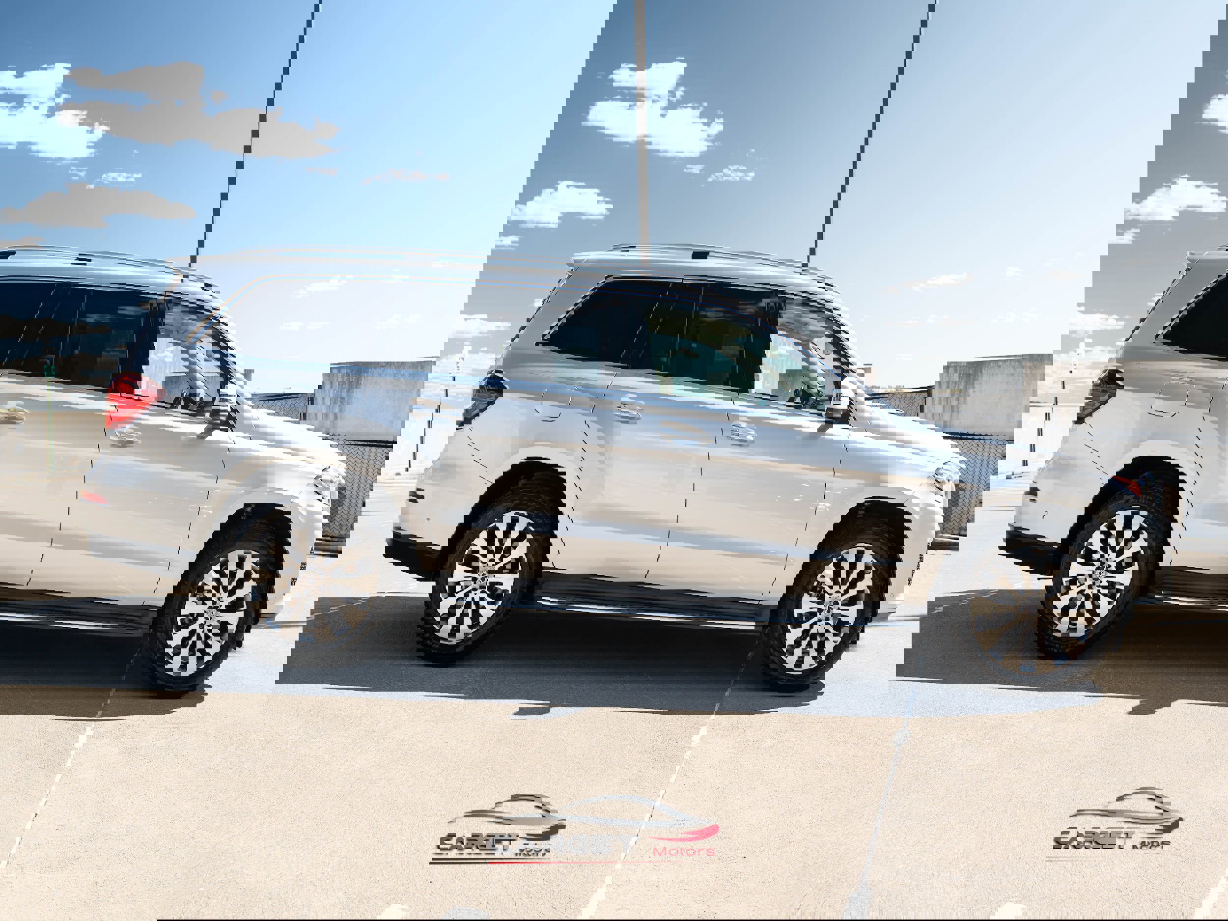 Used 2018 Mercedes-Benz GLS 450 4MATIC w/ Premium Package image 8