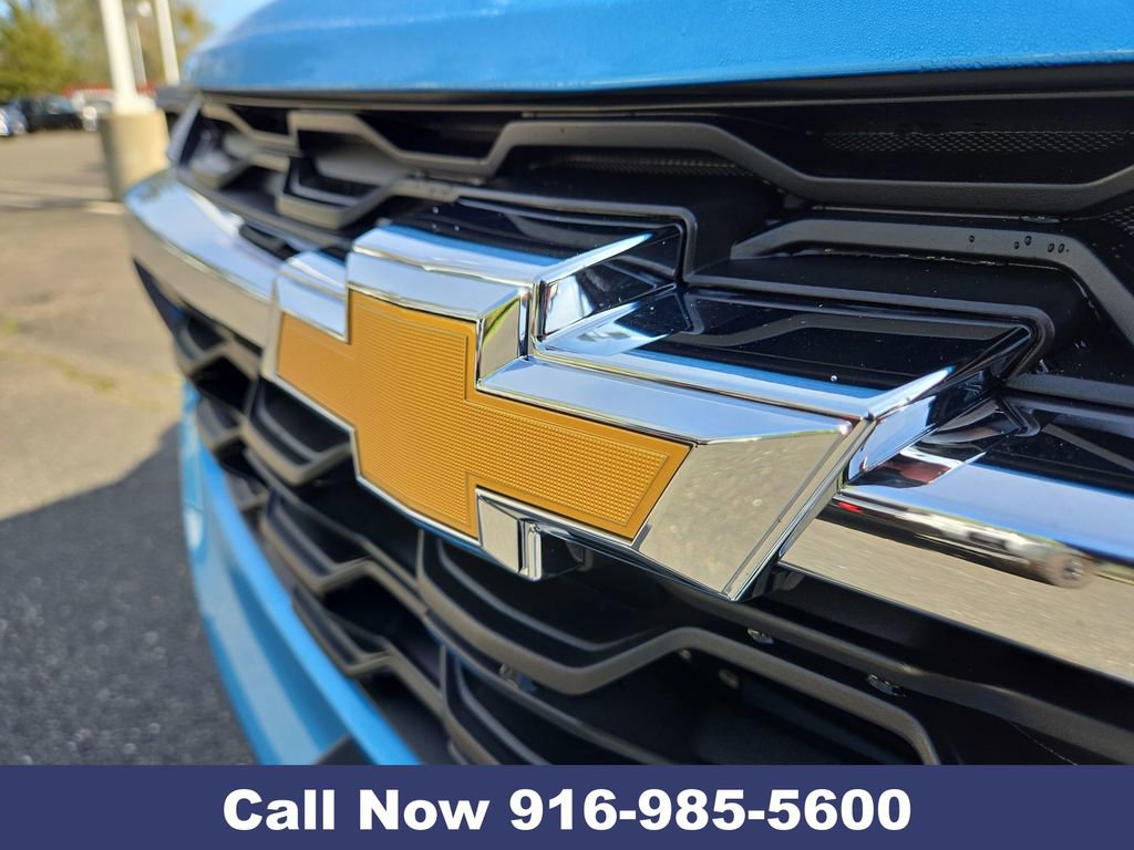 New 2026 Chevrolet Trax LS w/ Driver Confidence Package image 33