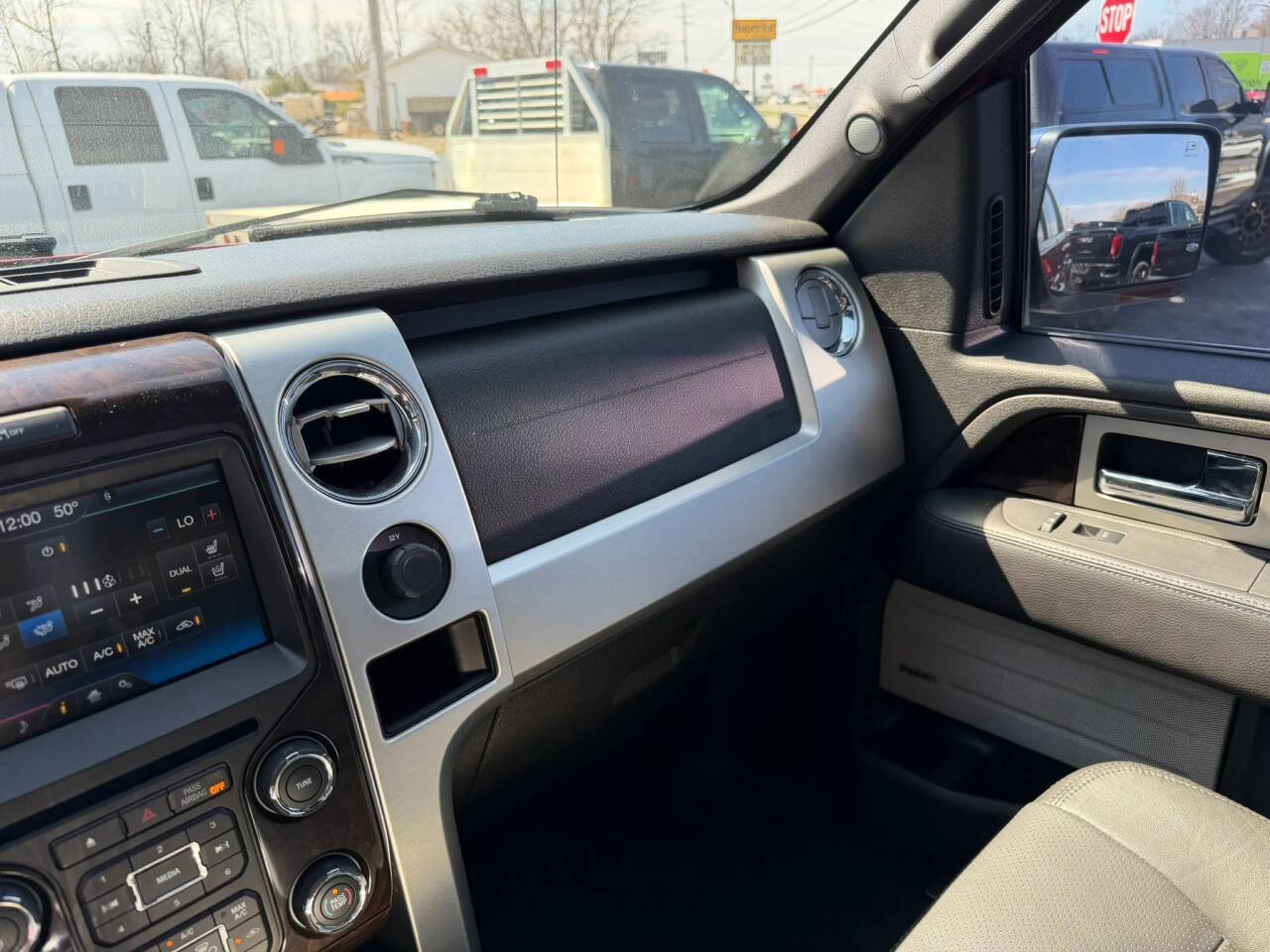 Used 2014 Ford F150 Platinum image 54