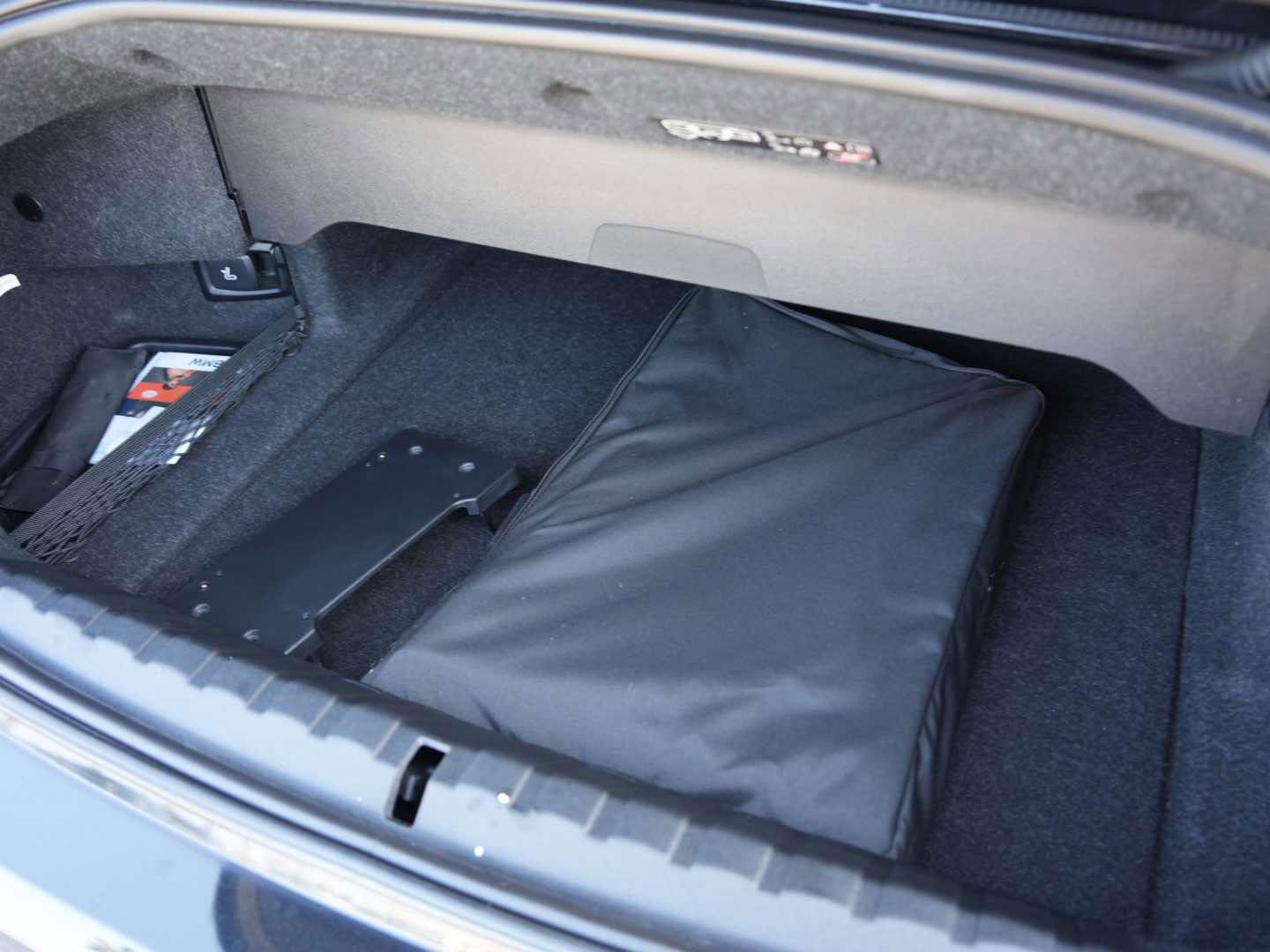 Used 2023 BMW 430i xDrive Convertible w/ Convenience Package AWD/4WD image 6