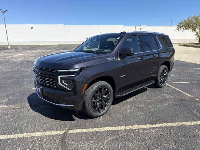 New 2026 Chevrolet Tahoe High Country w/ Sun And Tow Package AWD/4WD image 1
