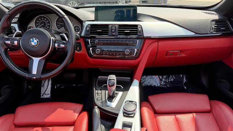 Used 2017 BMW 430i Convertible RWD image 30