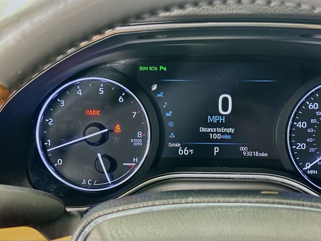 Used 2019 Toyota Avalon Limited w/ Advanced Safety Package FWD image 12