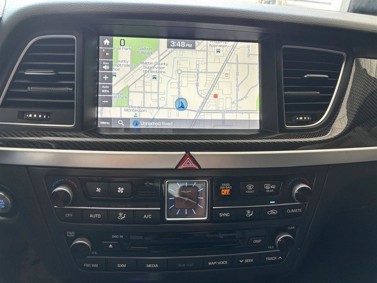Used 2018 Genesis G80 3.3T Sport AWD/4WD image 13