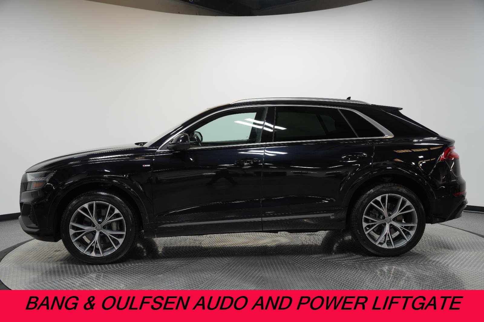 Used 2021 Audi Q8 Premium Plus w/ Premium Plus Package image 4