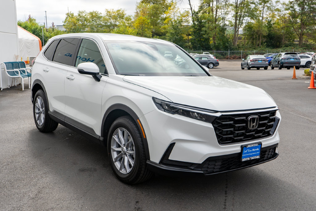 New 2026 Honda CR-V EX image 4