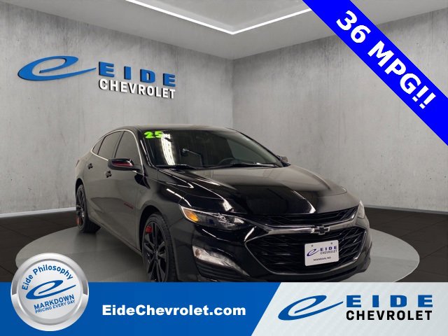 Used 2025 Chevrolet Malibu LT w/ Redline Edition