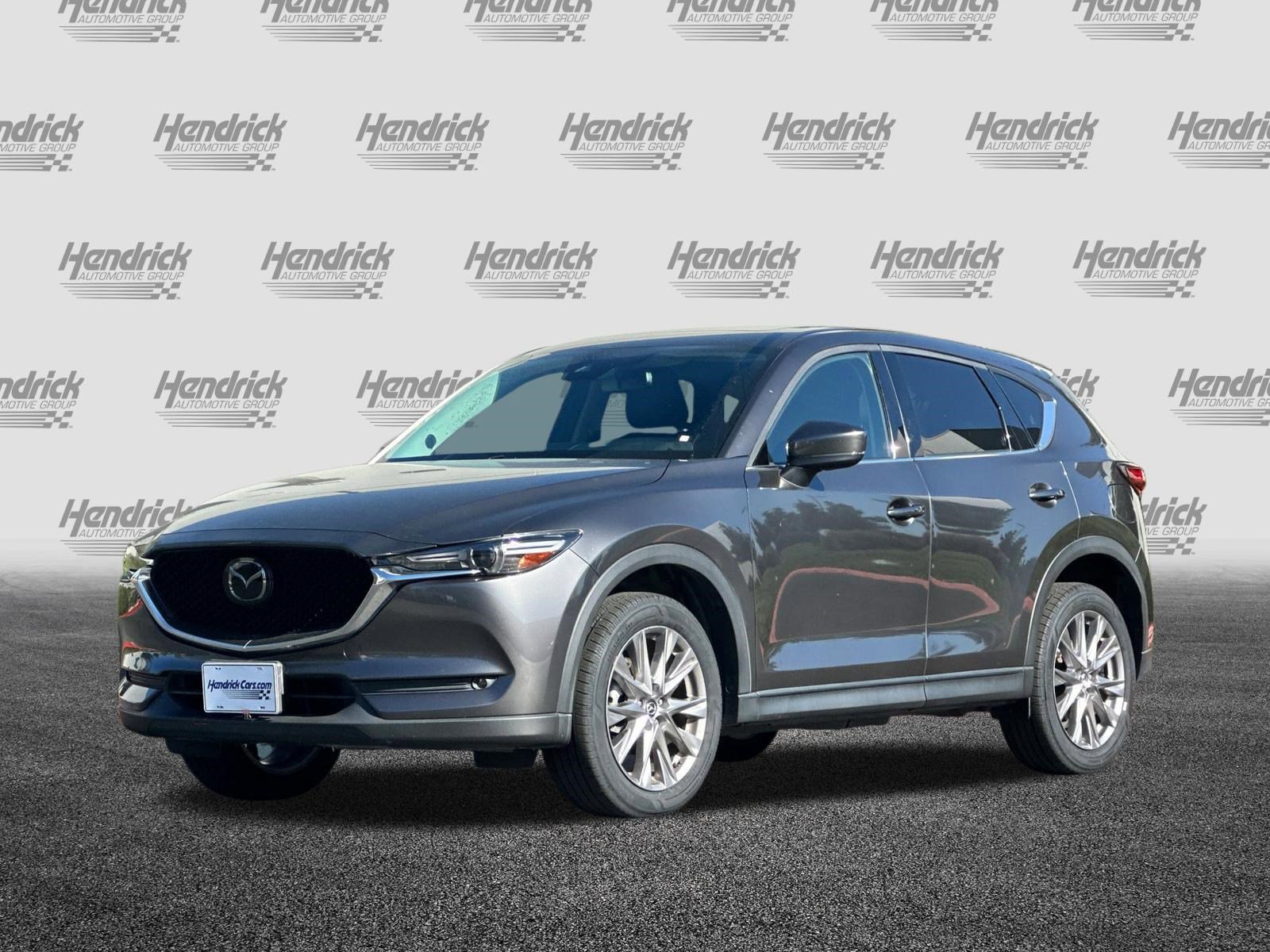Used 2019 MAZDA CX-5 Grand Touring w/ GT Premium Package image 9