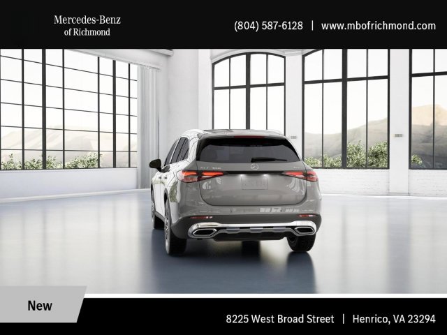 New 2026 Mercedes-Benz GLC 300 4MATIC image 26