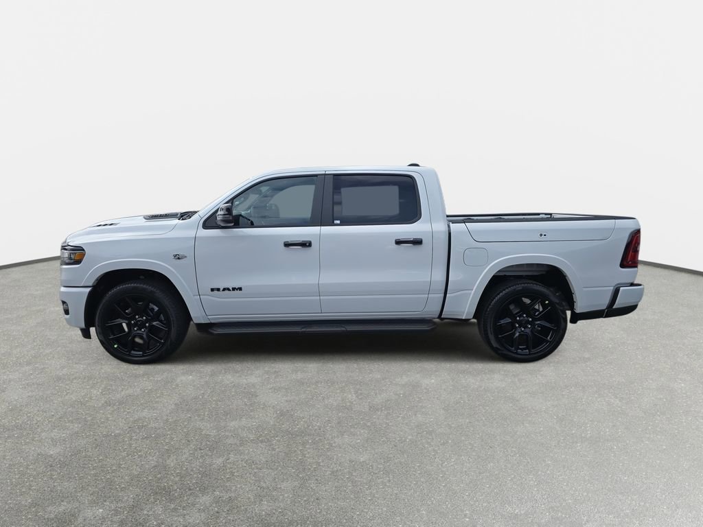 New 2026 RAM 1500 Laramie image 8