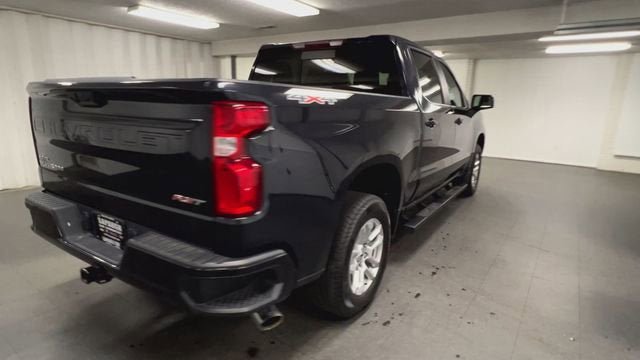 Certified 2024 Chevrolet Silverado 1500 RST w/ Convenience Package II image 8