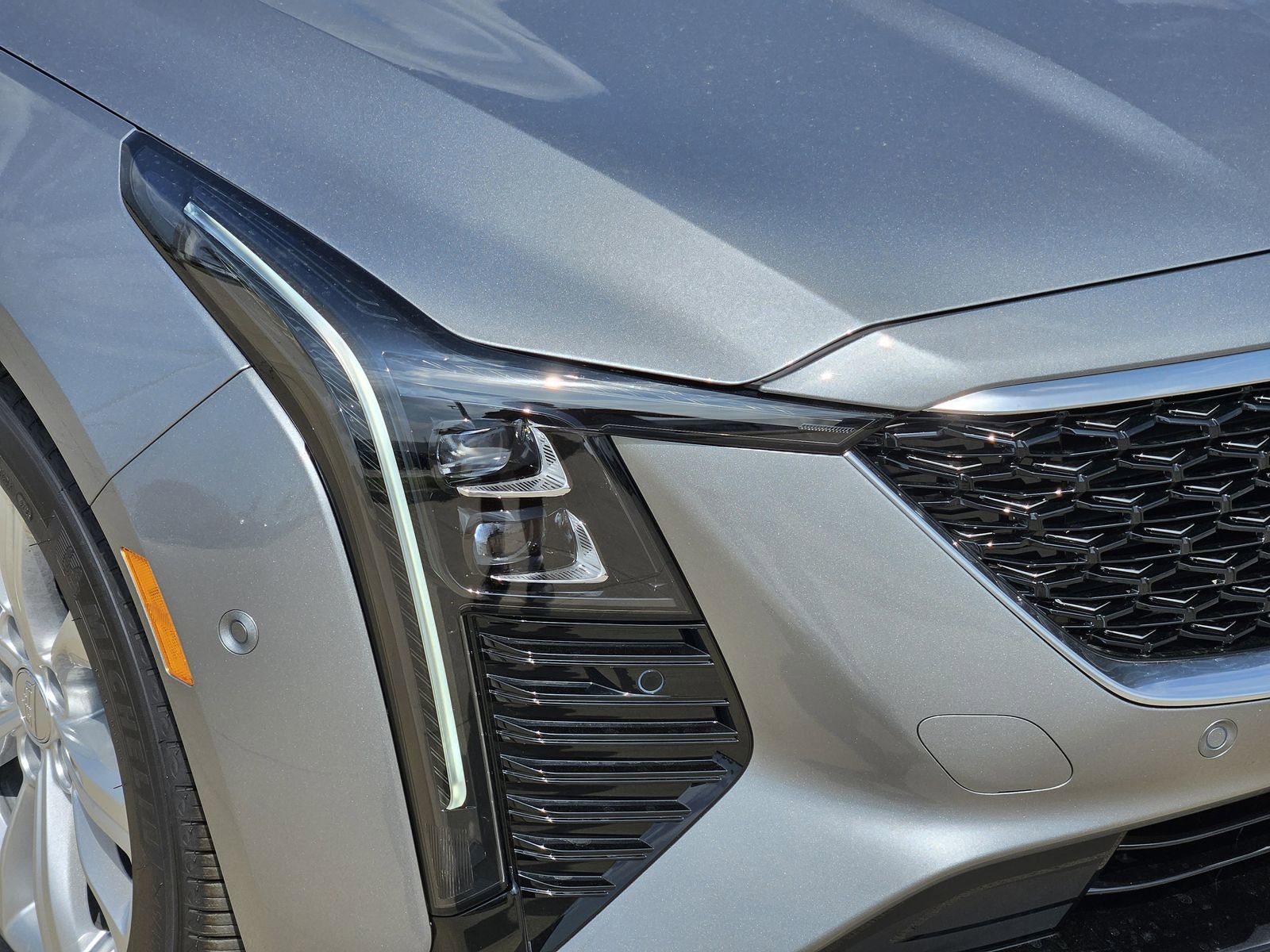 New 2026 Cadillac CT5 Premium Luxury RWD image 9