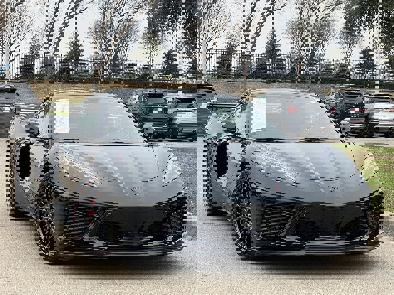 Used 2023 Chevrolet Corvette Stingray image 2