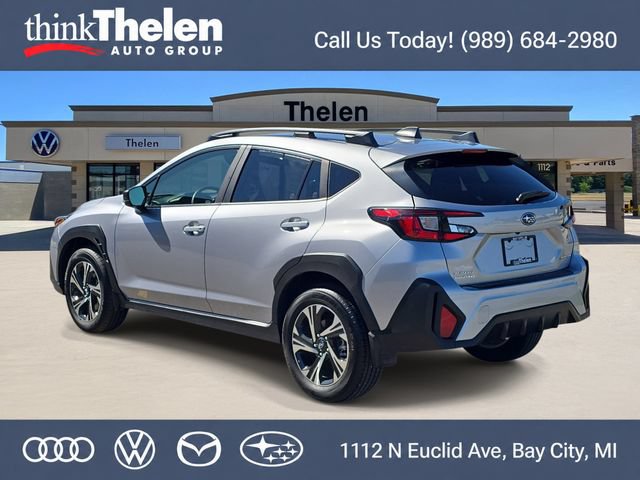 Used 2025 Subaru Crosstrek 2.5i Premium w/ Convenience Package #2 AWD/4WD image 3