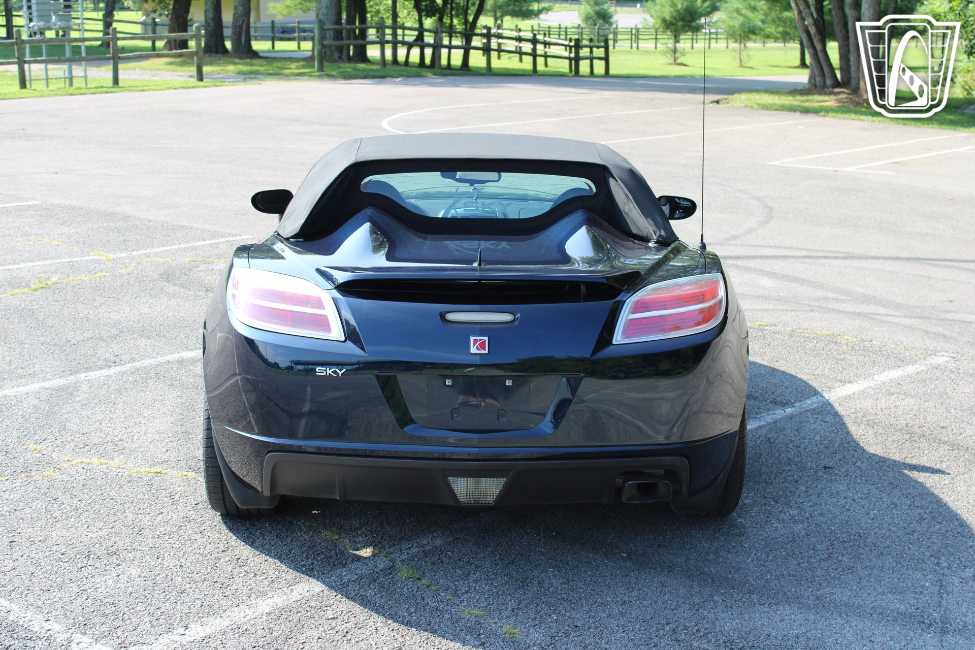 Used 2007 Saturn Sky w/ Premium Trim Pkg image 27