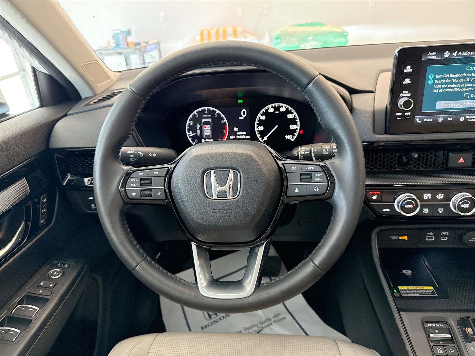 Used 2024 Honda CR-V EX-L image 11