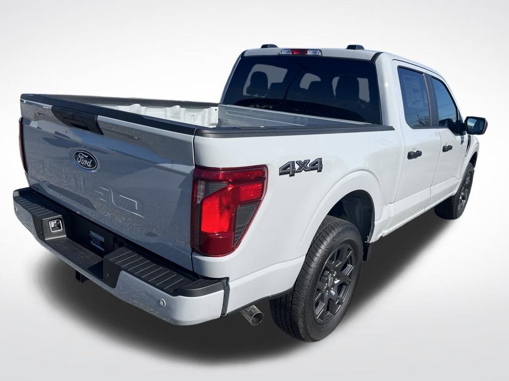 New 2026 Ford F150 STX w/ Equipment Group 200A image 28