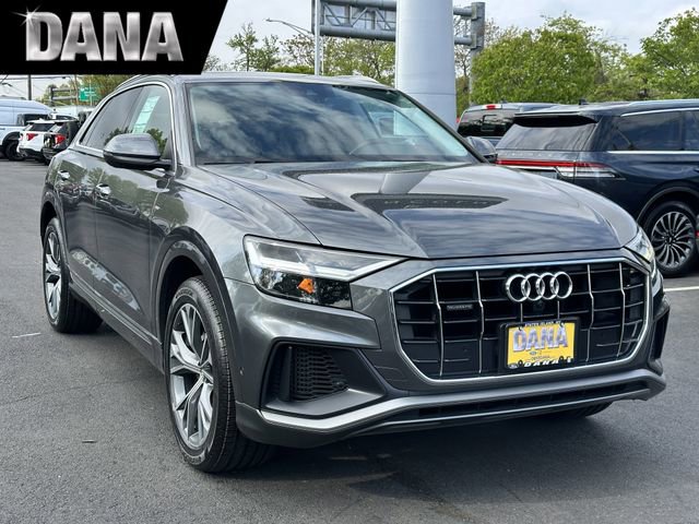 Used 2020 Audi Q8 Premium Plus