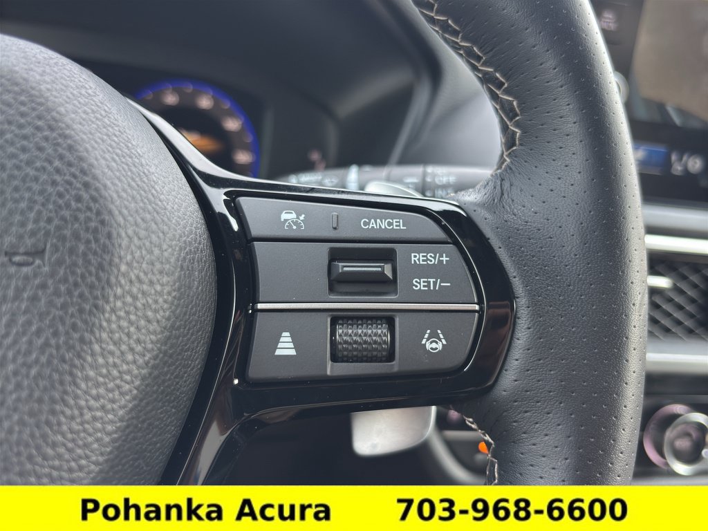 Used 2025 Acura ADX A-Spec w/ Advance Package FWD image 11