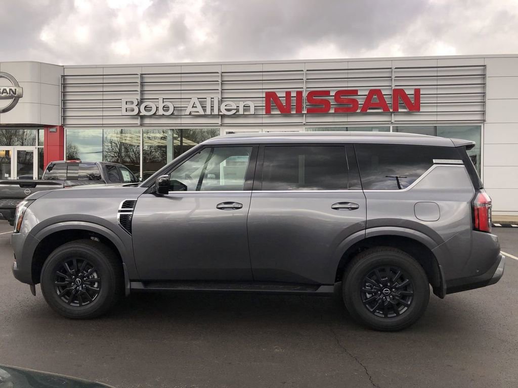 New 2026 Nissan Armada SV AWD/4WD image 11
