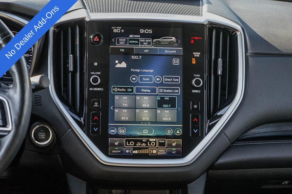 Certified 2023 Subaru Ascent Limited w/ Technology Package image 16