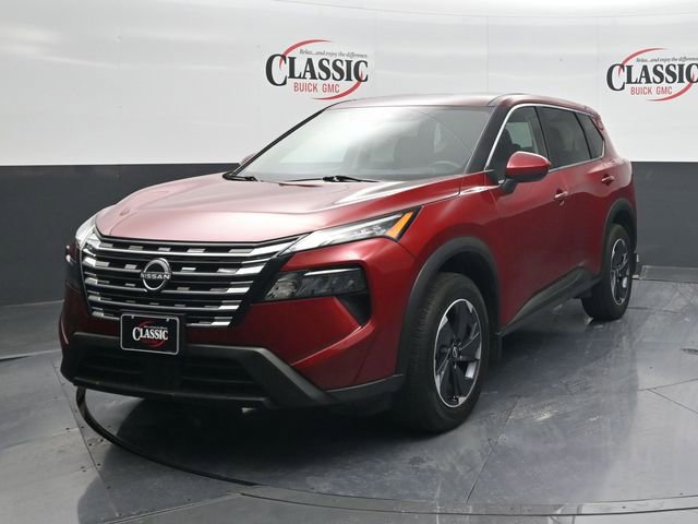 Used 2024 Nissan Rogue SV image 4